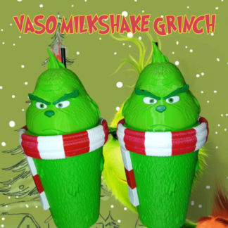VASO MILKSHAKE GROOT
