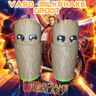 VASO MILKSHAKE GROOT