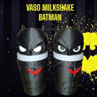 VASO MILKSHAKE BATMAN